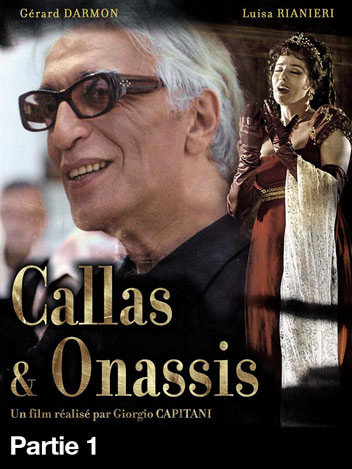 Callas et Onassis - Partie 1
