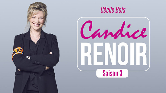Candice Renoir - S03
