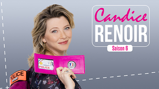 Candice Renoir - S06