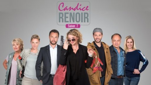 Candice Renoir - S07