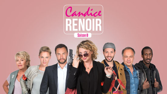 Candice Renoir - S08