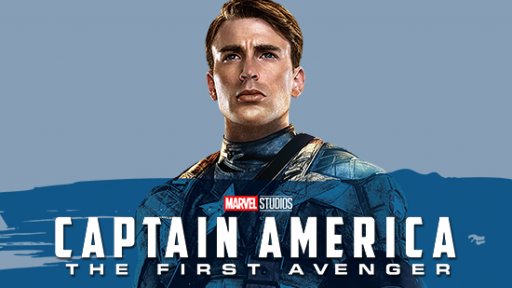 Captain America : first avenger