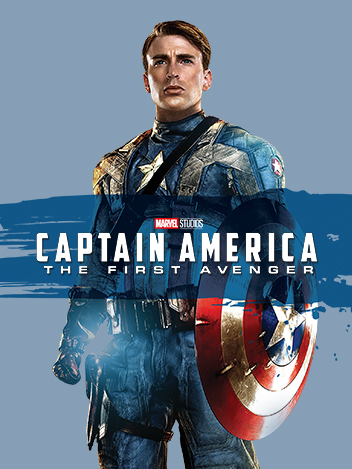 Captain America : first avenger