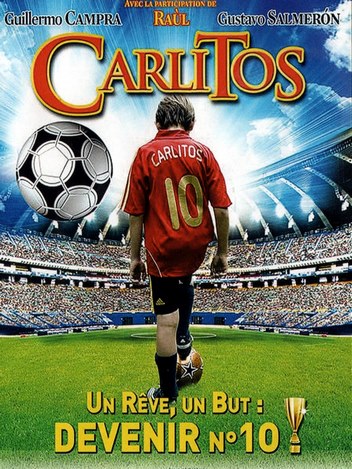Carlitos, le but de ses rêves