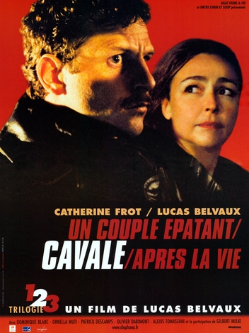 Cavale (trilogie - 2)