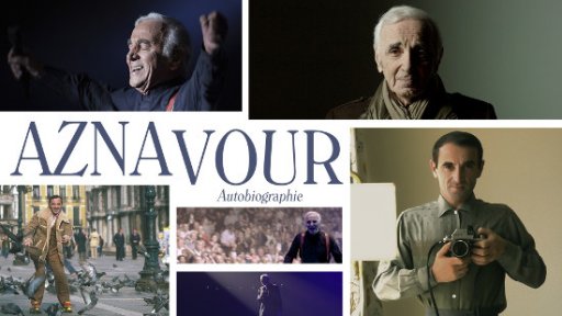 Charles Aznavour autobiographie