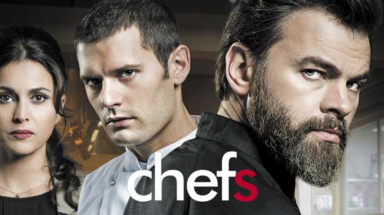 Chefs - S01