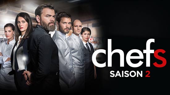 Chefs - S02