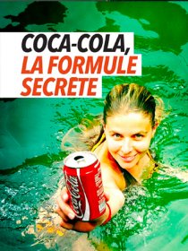 Coca-Cola et la formule secrète