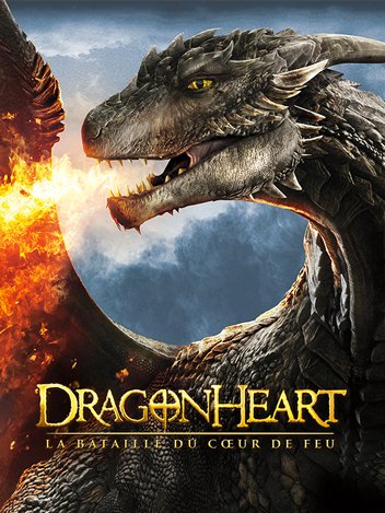 Coeur de dragon : la bataille du coeur de feu