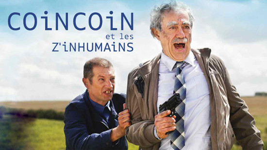 CoinCoin et les z'inhumains - S01