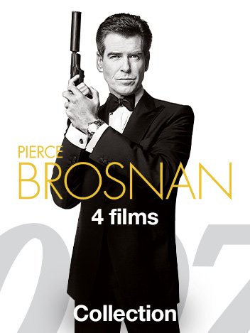 Collection 007 Pierce Brosnan