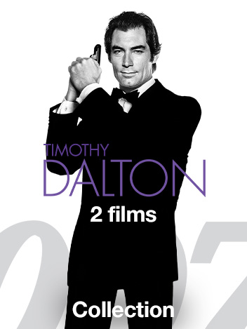 Collection 007 Timothy Dalton