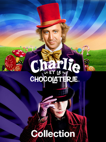 Collection Charlie et la chocolaterie