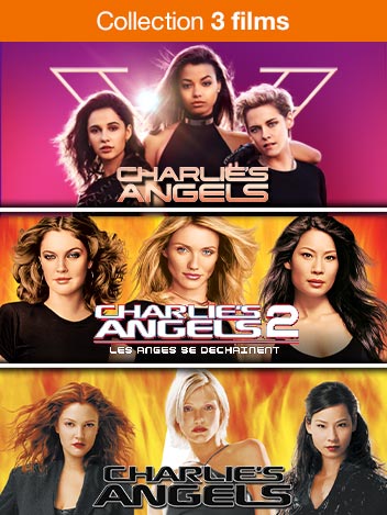 Collection Charlie's Angels 2020