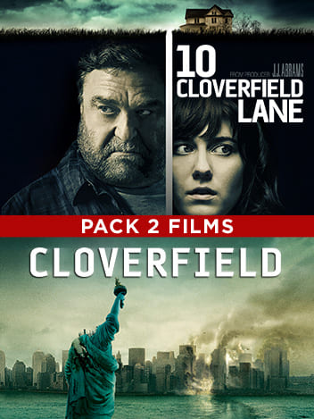 Collection Cloverfield