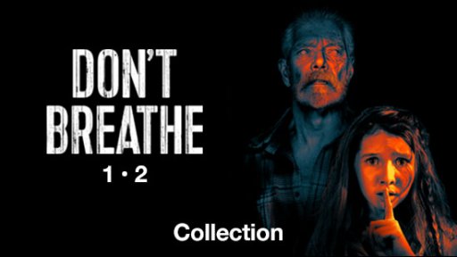 Collection Don't breathe