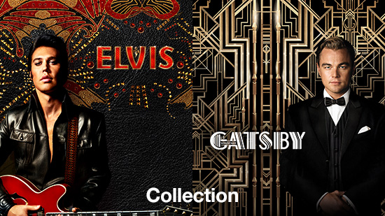 Collection Elvis et Gatsby