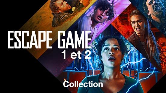 Collection Escape game