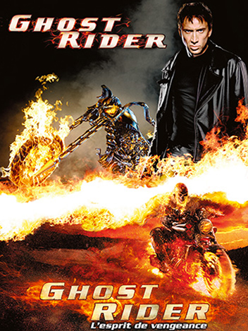 Collection Ghost rider