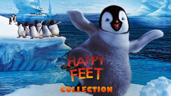 Collection Happy Feet