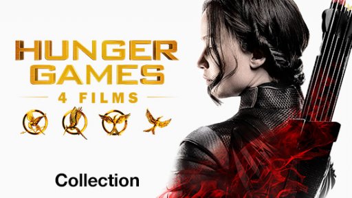 Collection Hunger Games