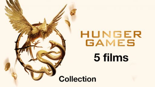 Collection Hunger Games