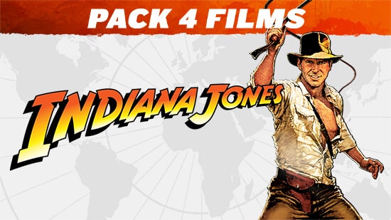 Collection Indiana Jones