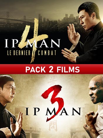 Collection IP Man (2020)