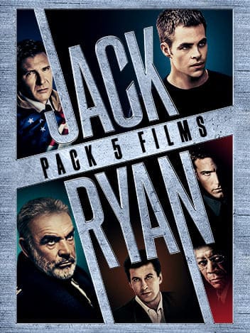 Collection Jack Ryan