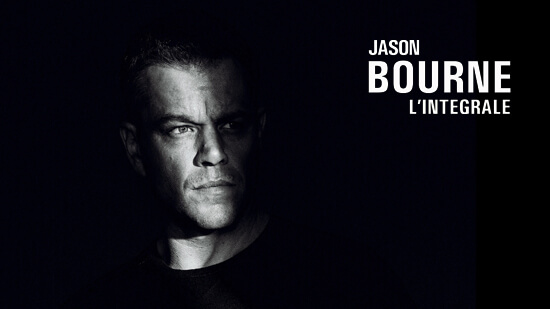 Collection Jason Bourne