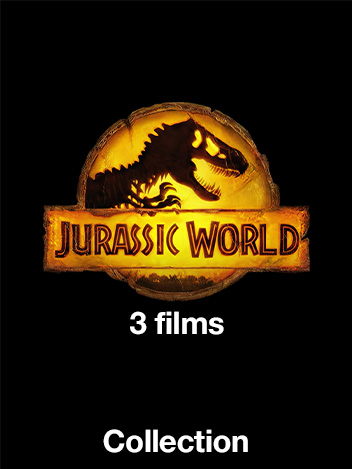 Collection Jurassic World