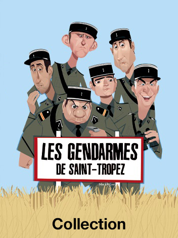 Collection Le Gendarme