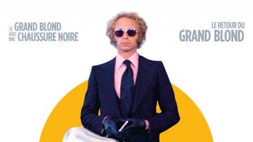 Collection Le grand blond
