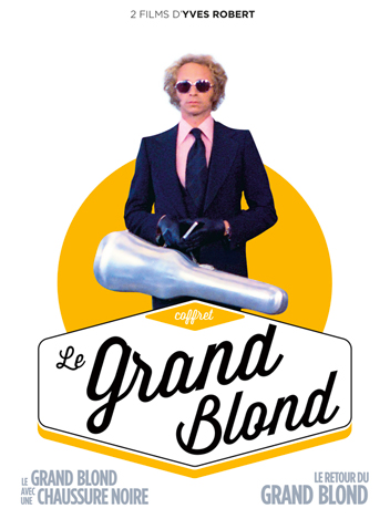 Collection Le grand blond