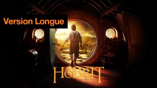 Collection Le Hobbit - version longue