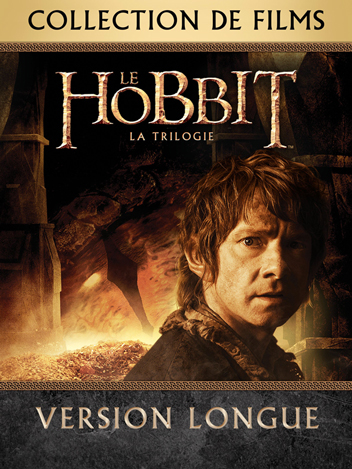 Collection Le Hobbit - version longue