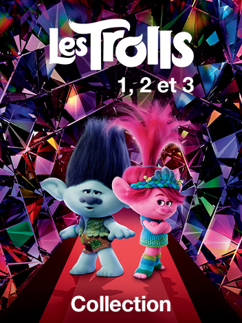 Collection Les Trolls