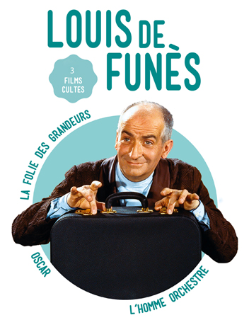 Collection Louis de Funès