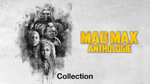 Collection Mad Max