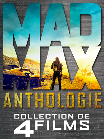 Collection Mad Max