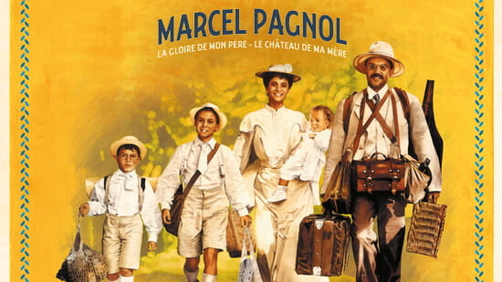 Collection Marcel Pagnol