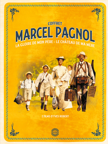 Collection Marcel Pagnol