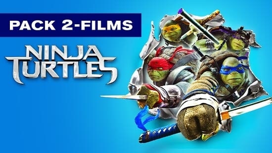 Collection Ninja Turtles