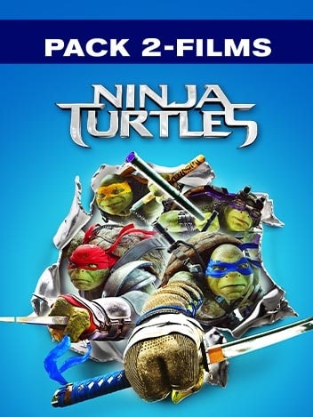 Collection Ninja Turtles