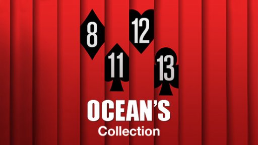 Collection Ocean's