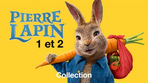 Collection Pierre Lapin