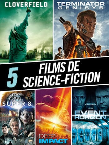 Collection Science-Fiction