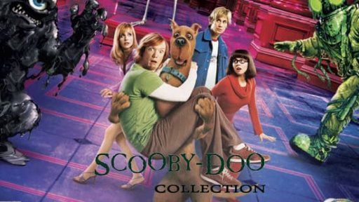 Collection Scooby-Doo