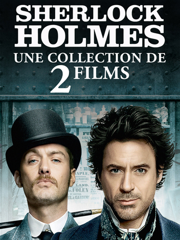 Collection Sherlock Holmes